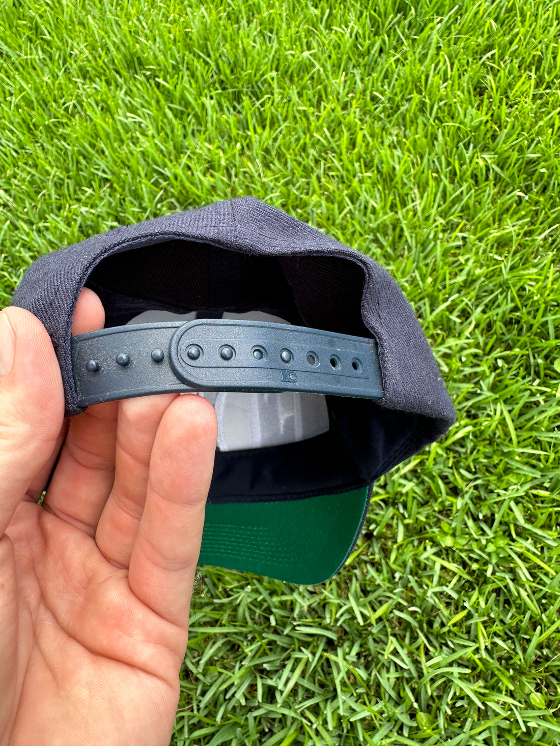 90s Vintage FDNY SnapBack Hat