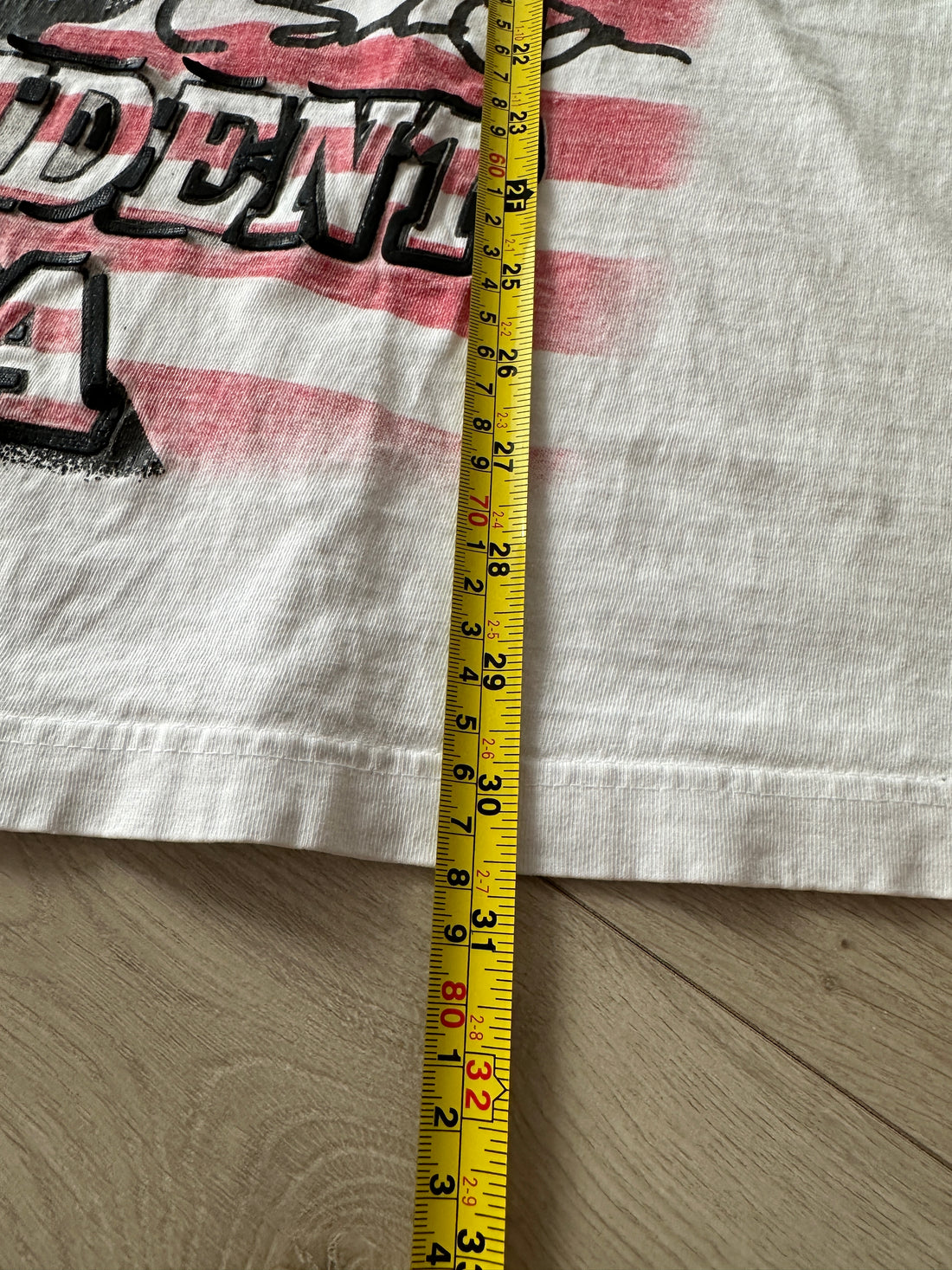 2000s Barack Obama Dream Makers Cropped Graphic Tee