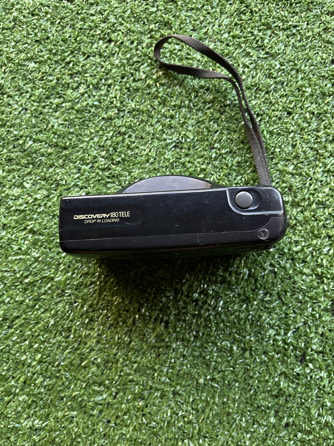 Fujifilm Discovery 180 Tele