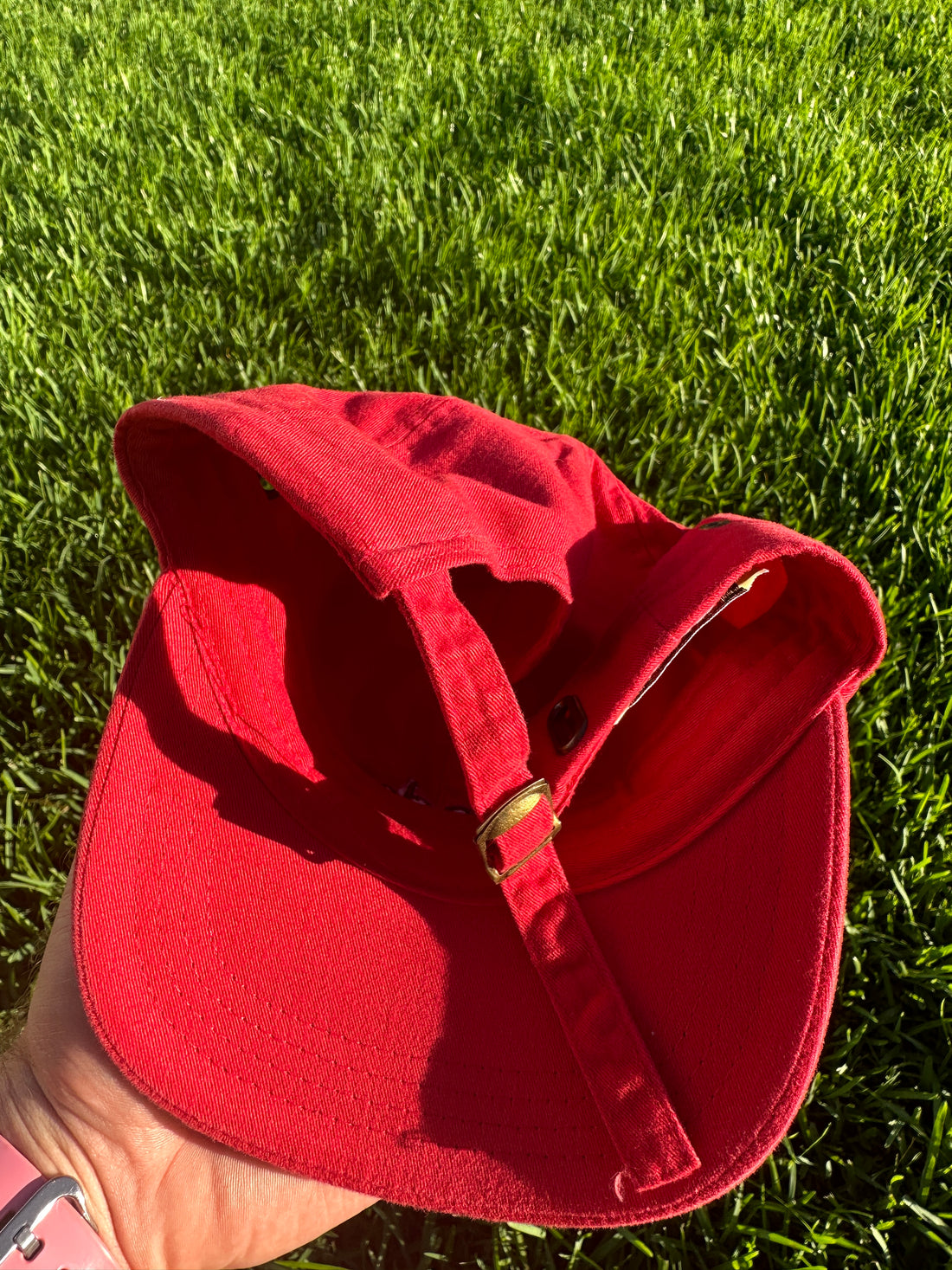 2000s Vintage Dodge “Different” Dad Hat