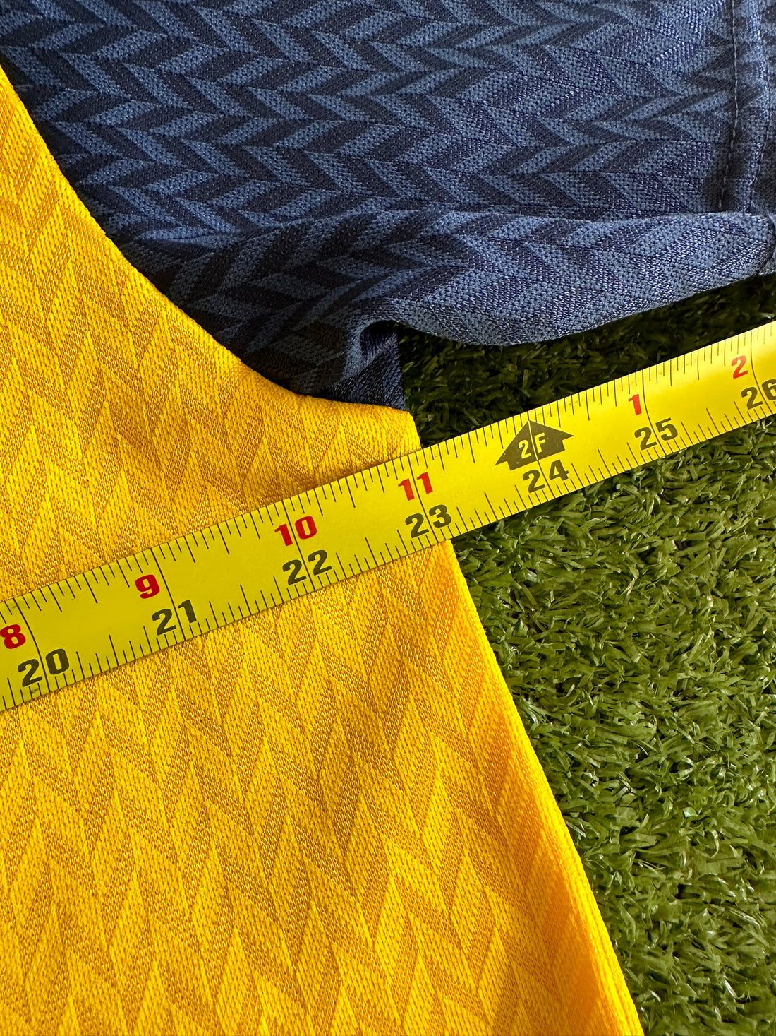 Vintage Tommy Hilfiger Soccer Jersey Tee