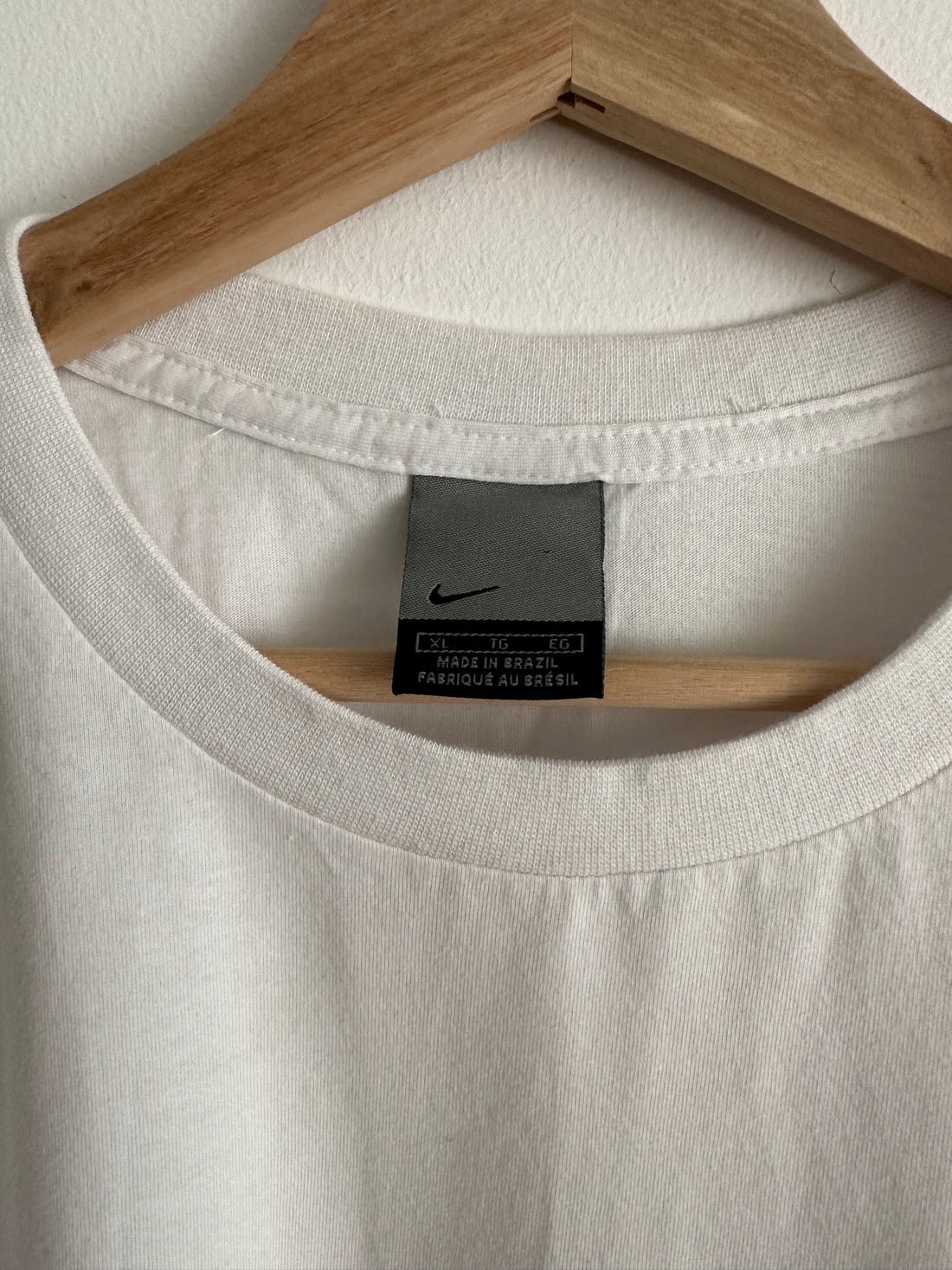 2000s Vintage Nike Graphic Tee