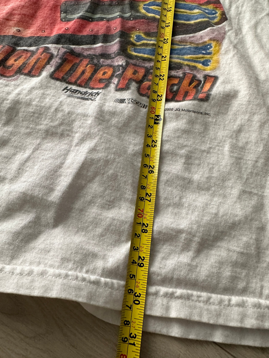 2000s Vintage Jeff Gordon Graphic Tee