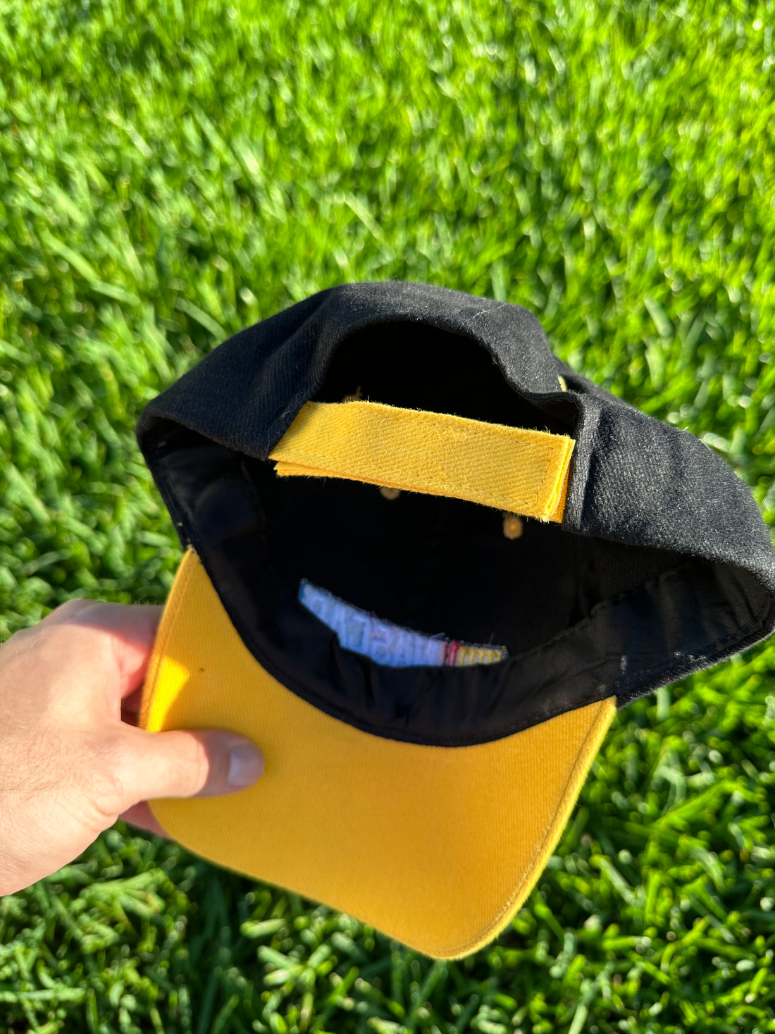 2000s Vintage NASCAR Dad Hat