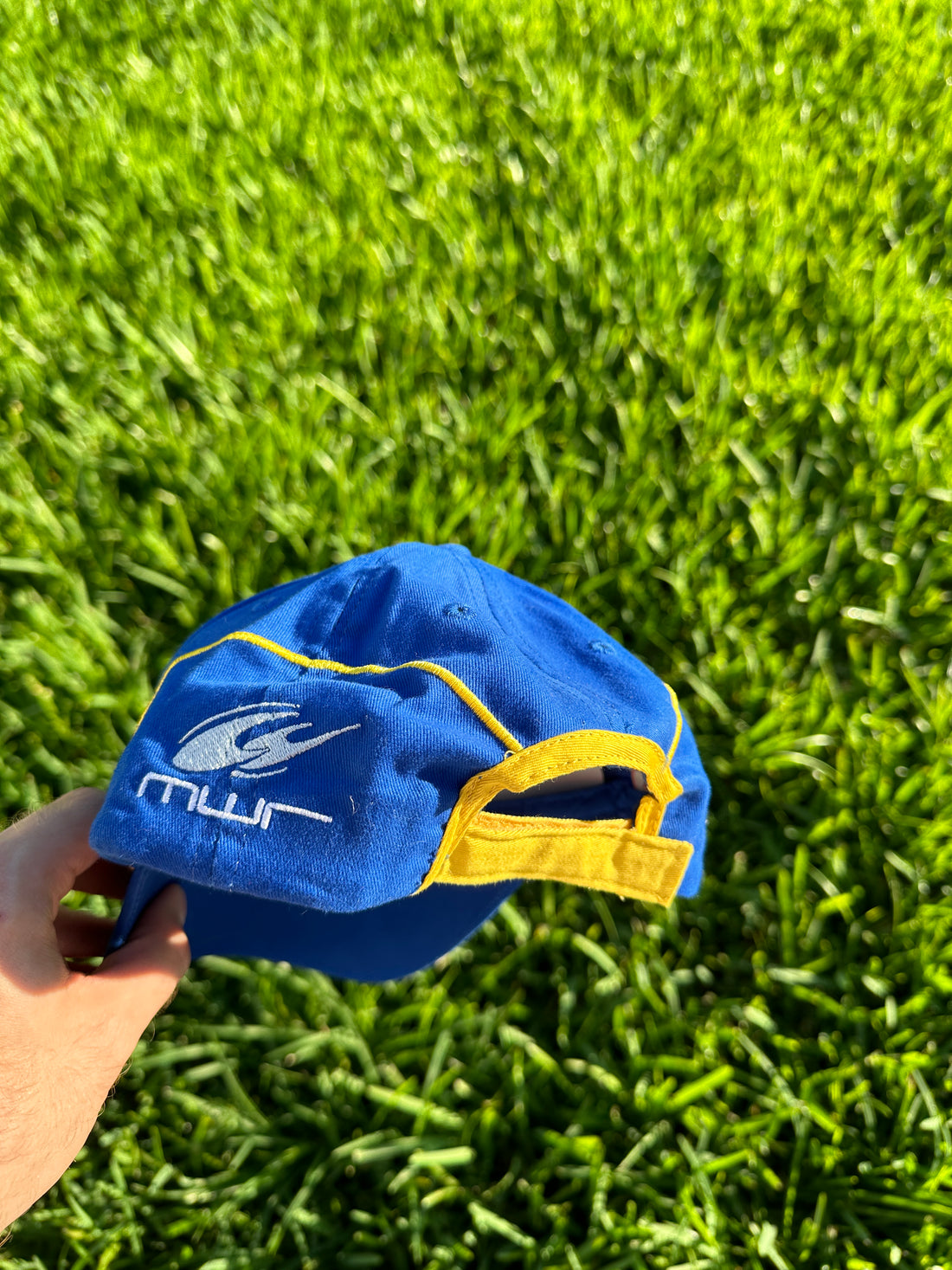 2000s Vintage NASCAR Napa Racing Dad Hat