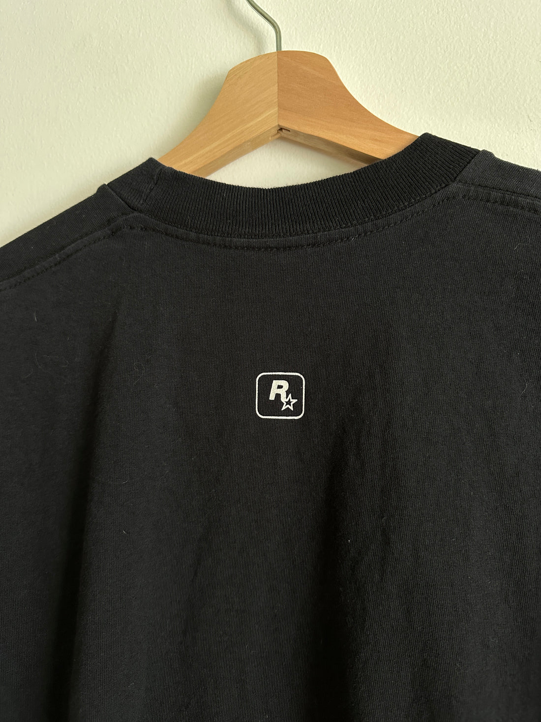 2004 Grand Theft Auto: San Andreas Graphic Tee