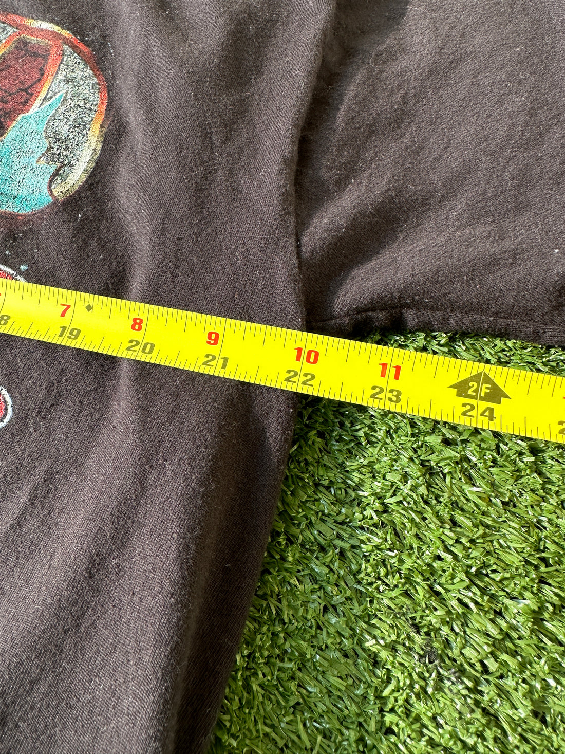 DBruze Kid Cudi Double Sided Graphic Rap Tee