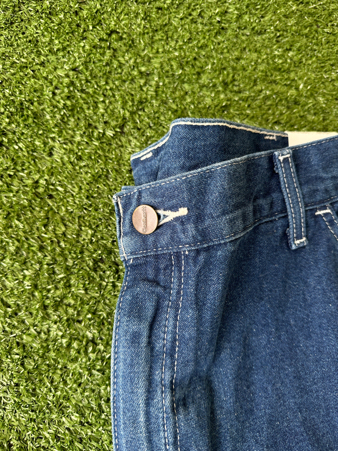 2000s Carhartt Dungaree 36x34 NWT