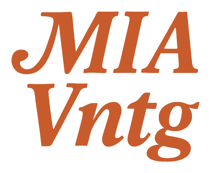 MIA Vintage