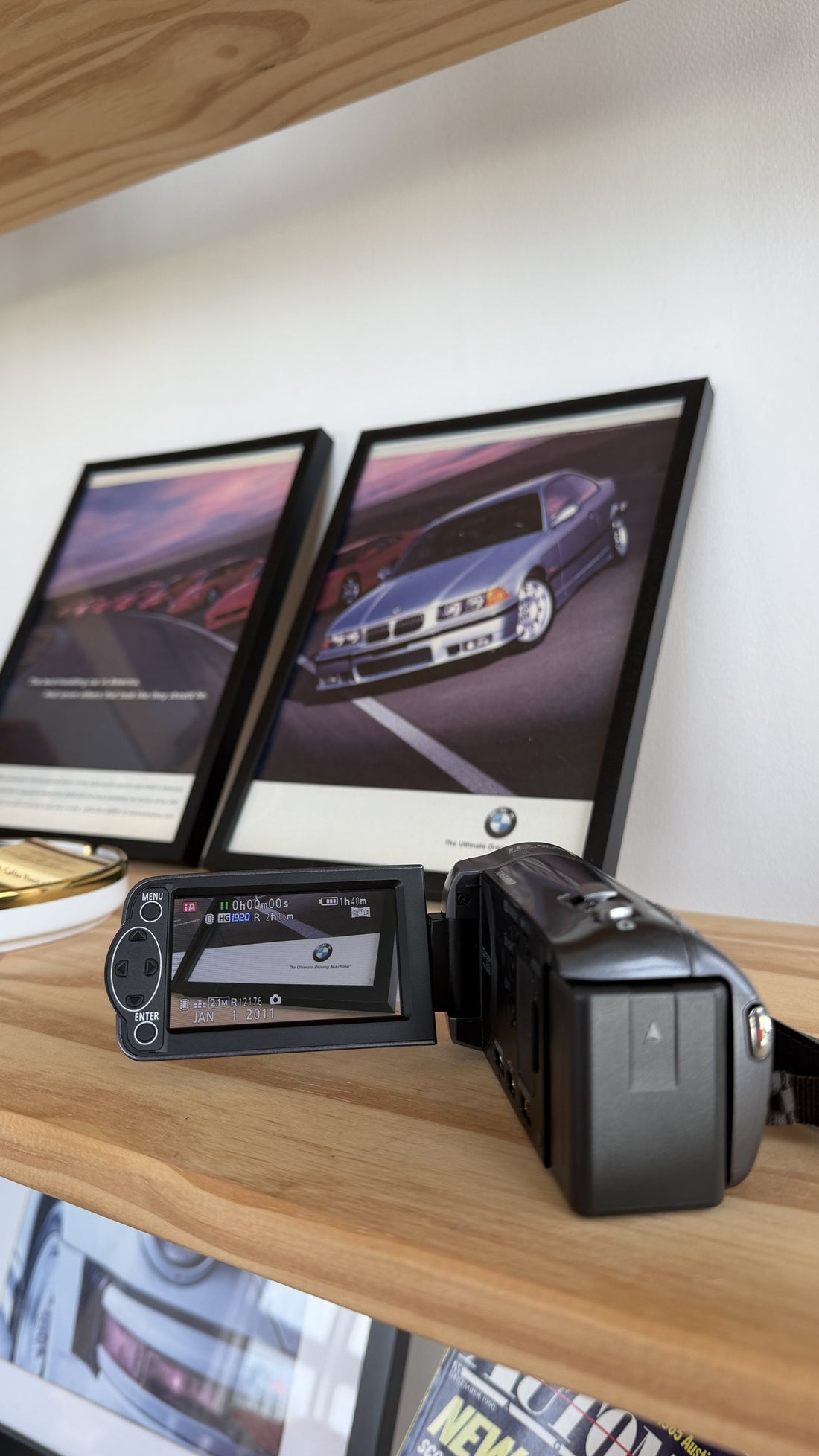 Panasonic HDC-TM41 Full HD Camcorder with 16GB Built-In Memory detail 2