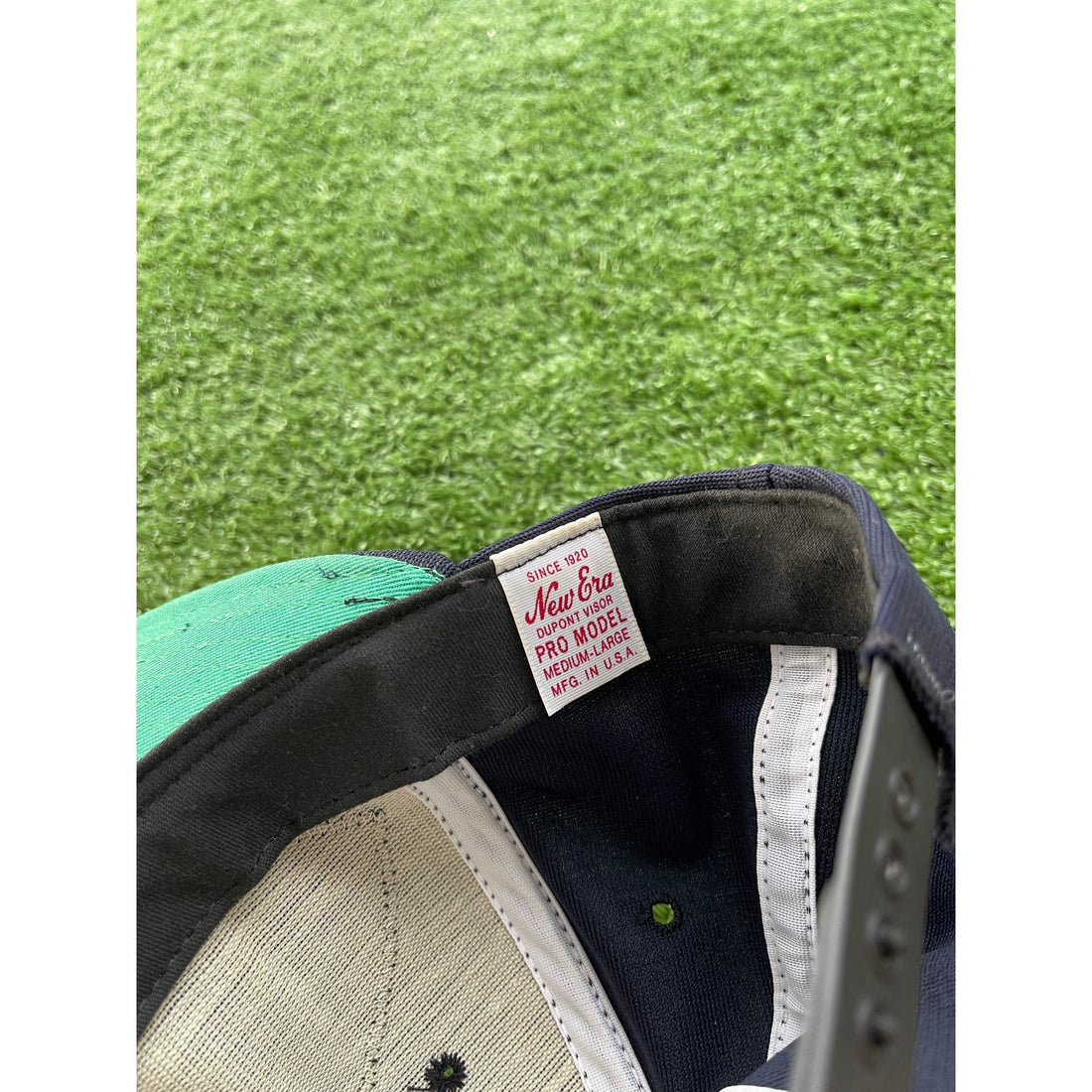 1994 Vintage USS Saratoga CV-60 Snapback Hat