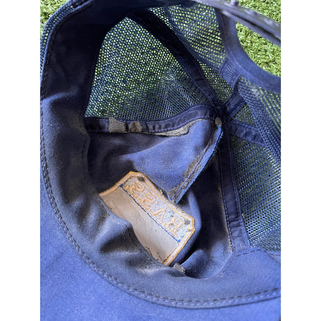 90s Vintage “B.A.S.S.” Fishing Trucker Hat