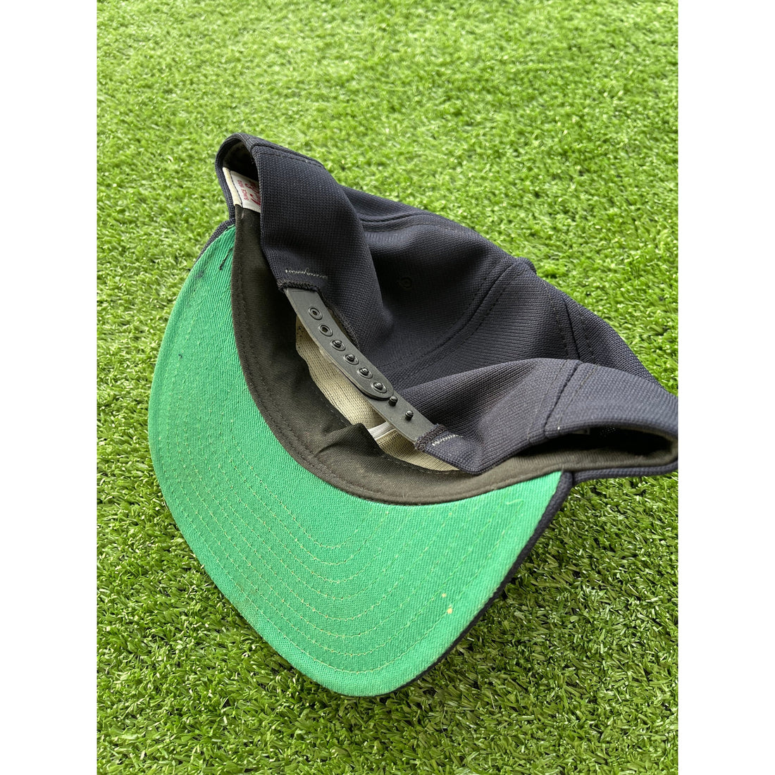 1994 Vintage USS Saratoga CV-60 Snapback Hat