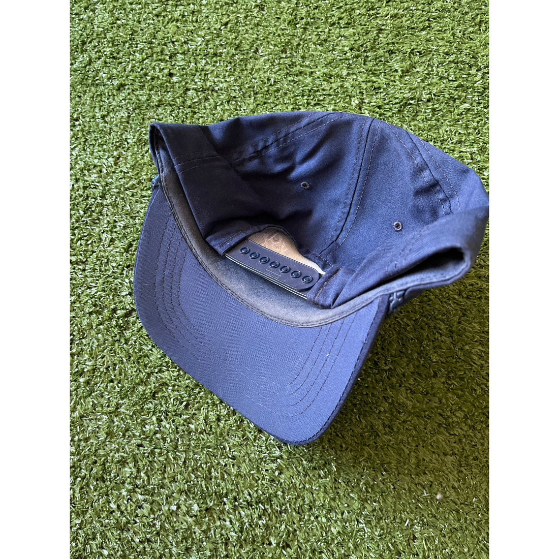 90s Vintage “Strong” Trucker Hat