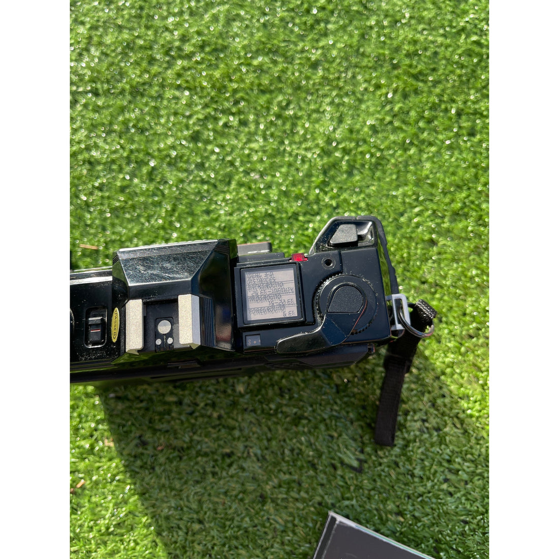 Nishika N8000 3-D Quadra Lens