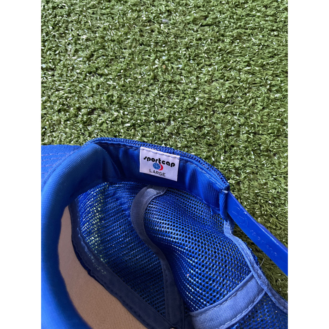 90s Vintage Kansas City Royals Trucker Hat