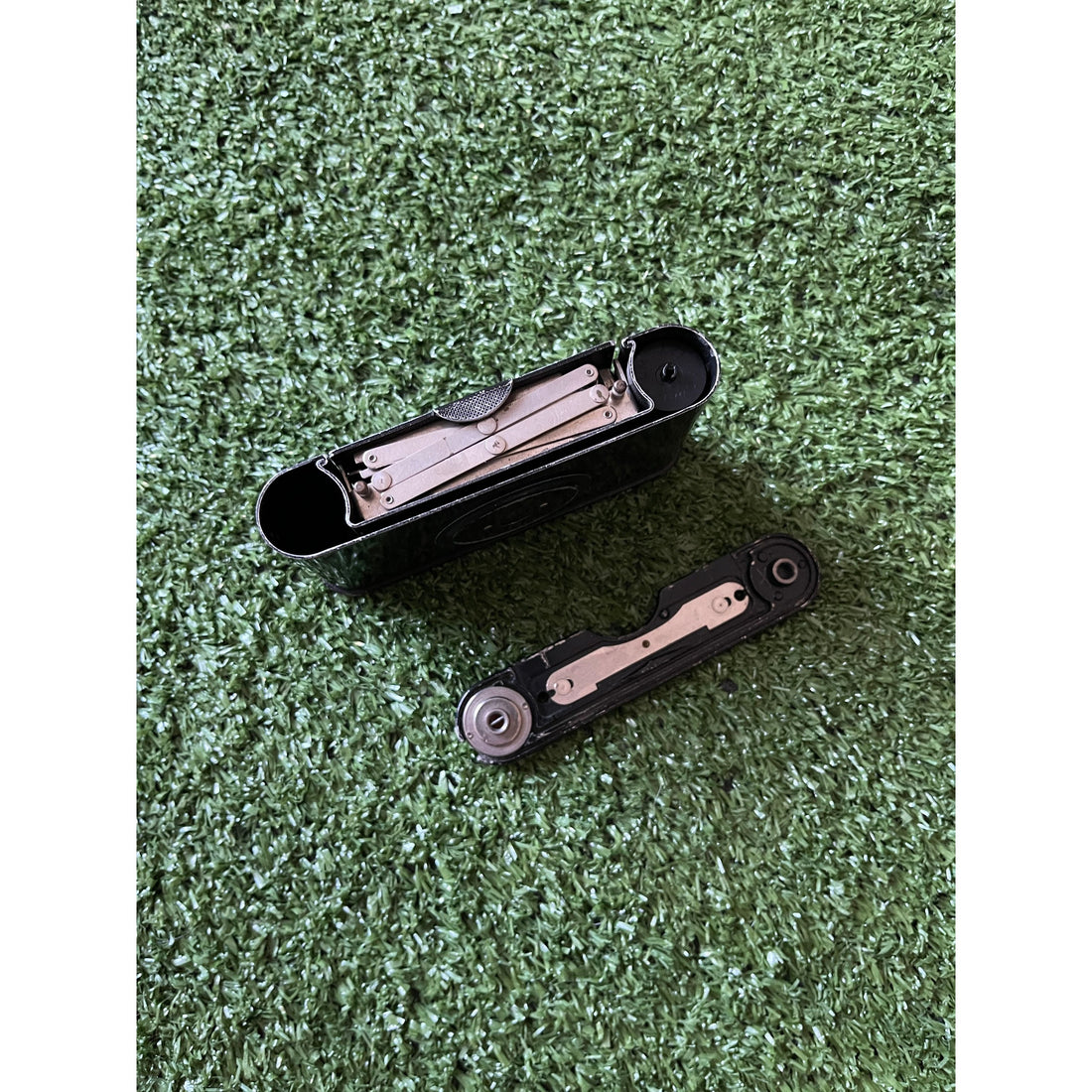 Kodak Pocket Vest Hawk-Eye Folding 127 Film Camera