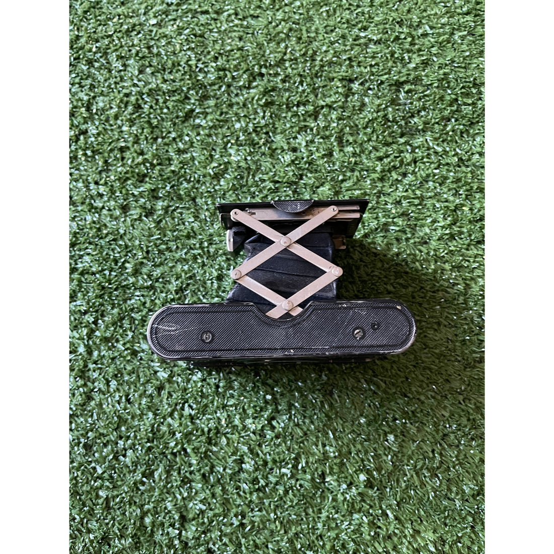 Kodak Pocket Vest Hawk-Eye Folding 127 Film Camera