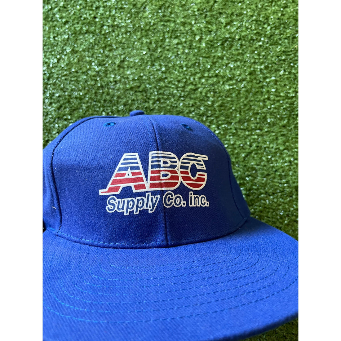 90s Vintage “ABC Supply Co” Trucker Hat