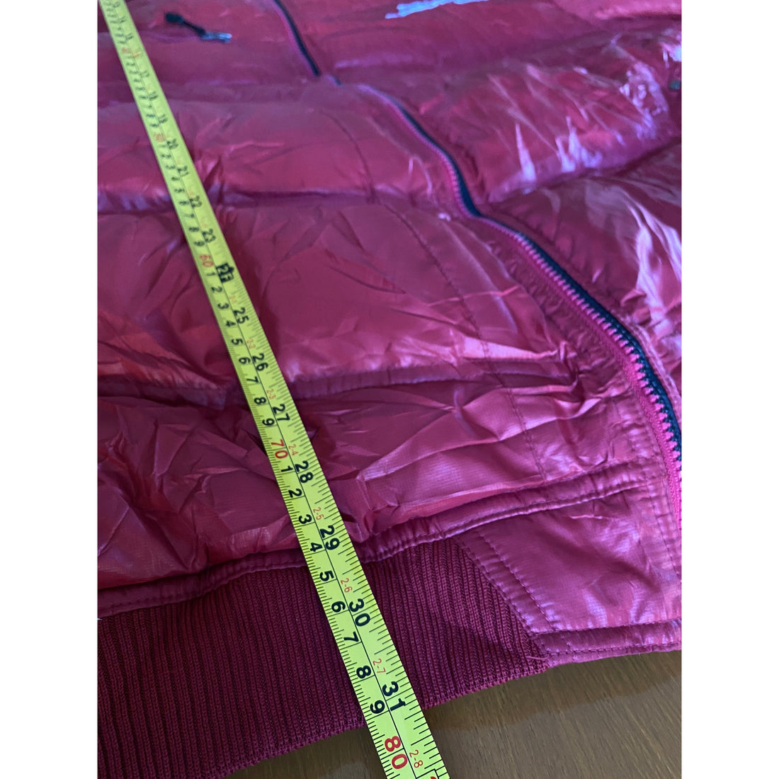 Vintage 1990s Arizona Cardinals Bubble Coat