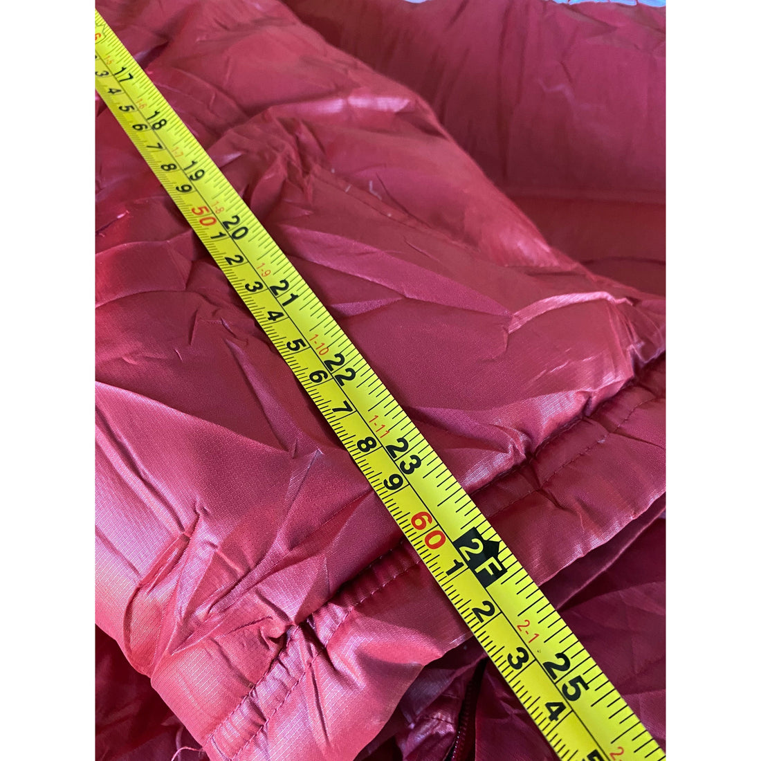 Vintage 1990s Arizona Cardinals Bubble Coat