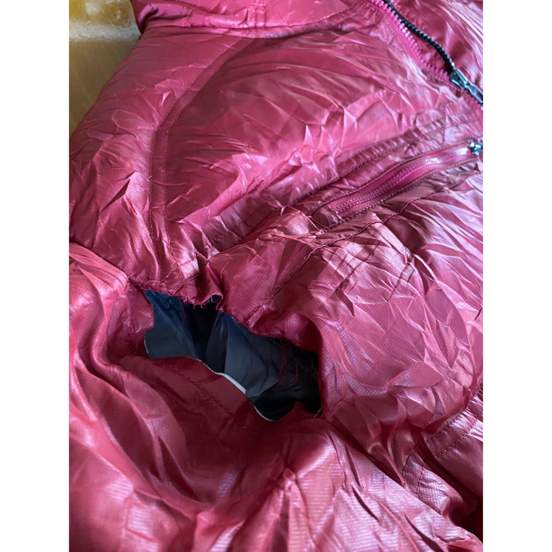 Vintage 1990s Arizona Cardinals Bubble Coat