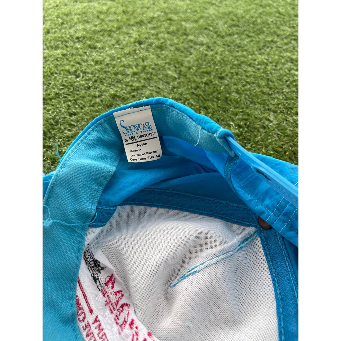 90s Vintage “Tacom” Gulf War Trucker Hat