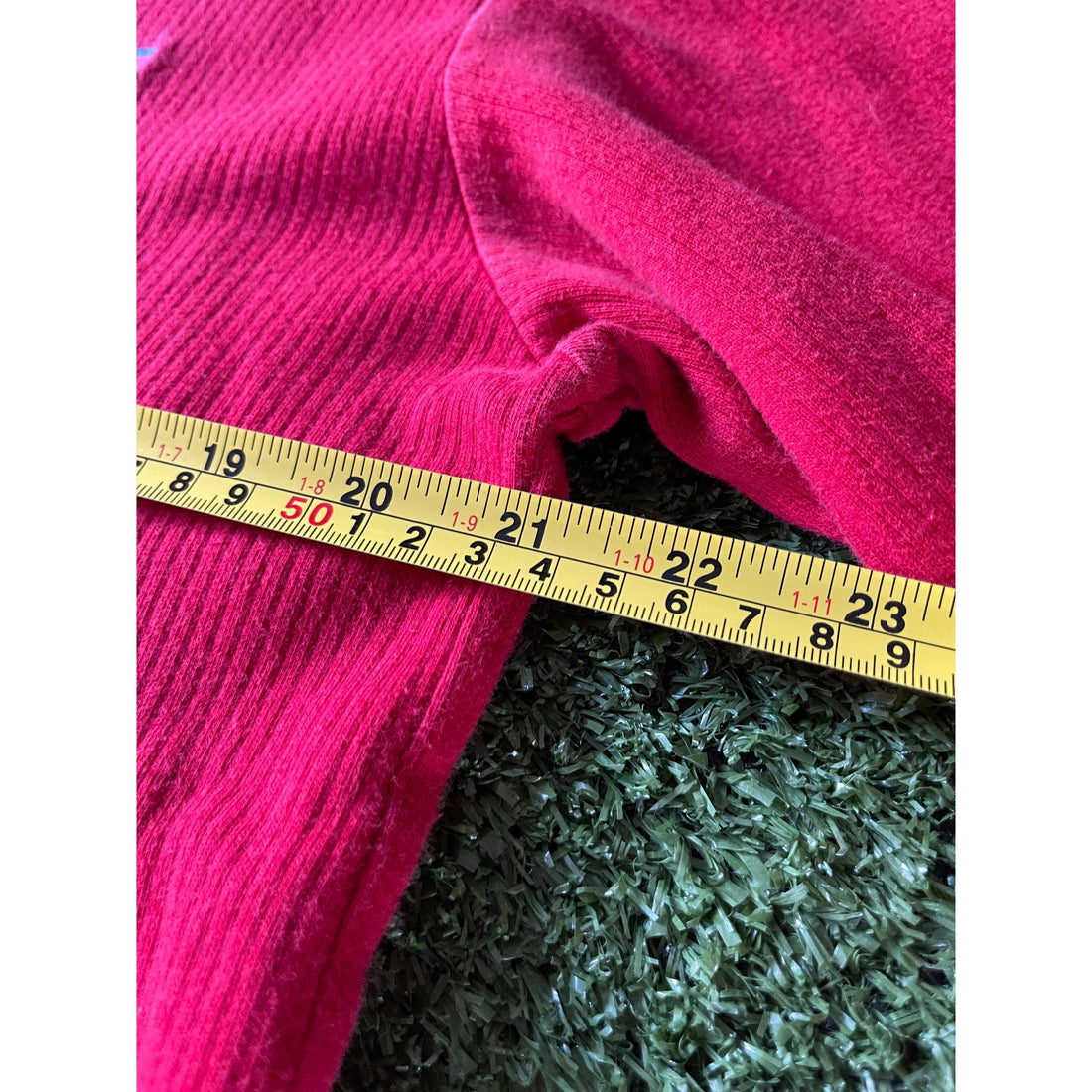 90s Vintage Tommy Jeans Tommy Hilfiger Thermal Longsleeve Tee