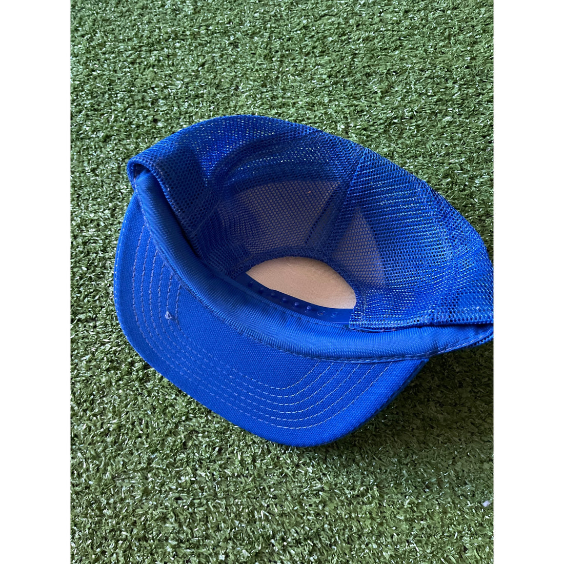 90s Vintage Kansas City Royals Trucker Hat