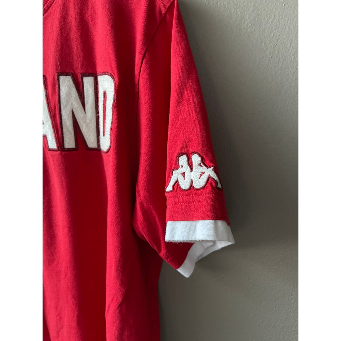 90s Vintage Kappa England Graphic Tee