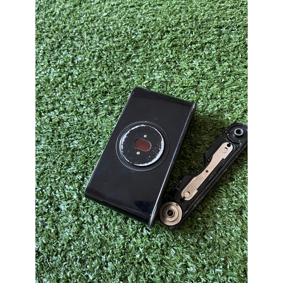 Kodak Pocket Vest Hawk-Eye Folding 127 Film Camera