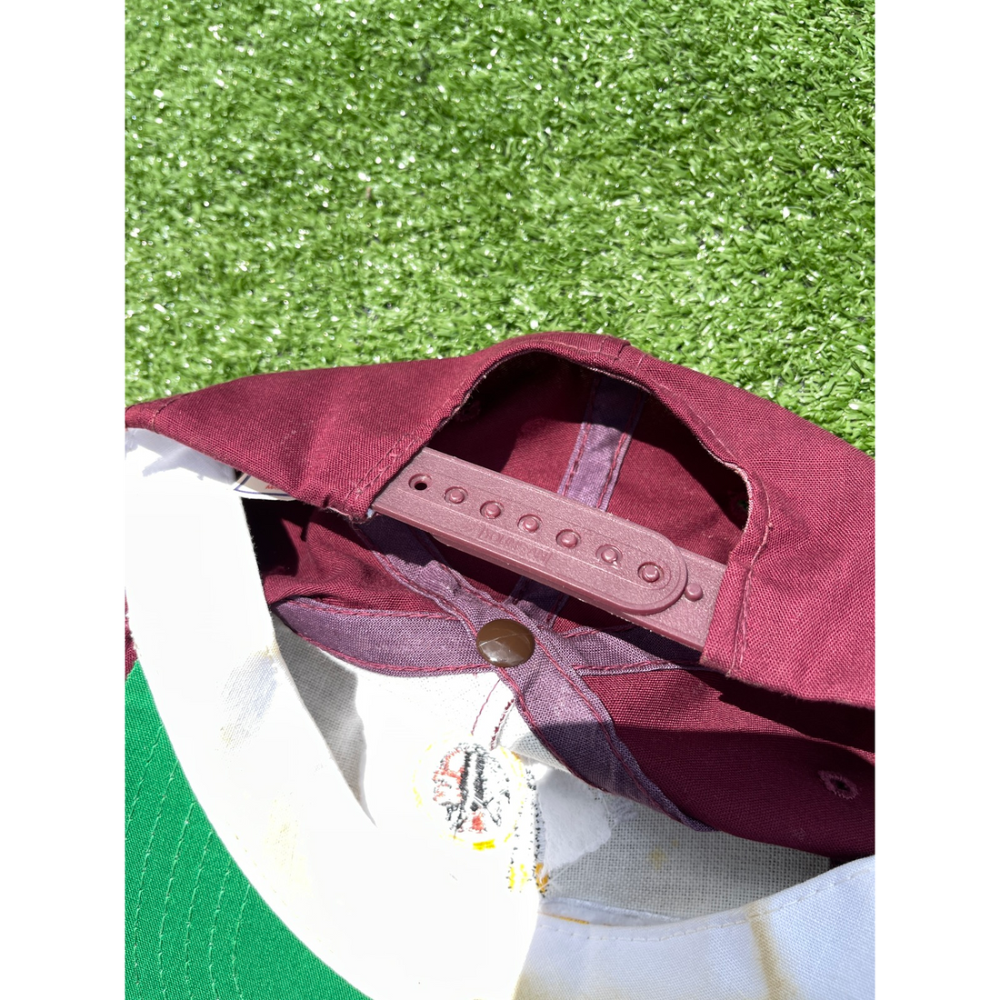 90s Vintage Washington Redskins Sports Specialties SnapBack