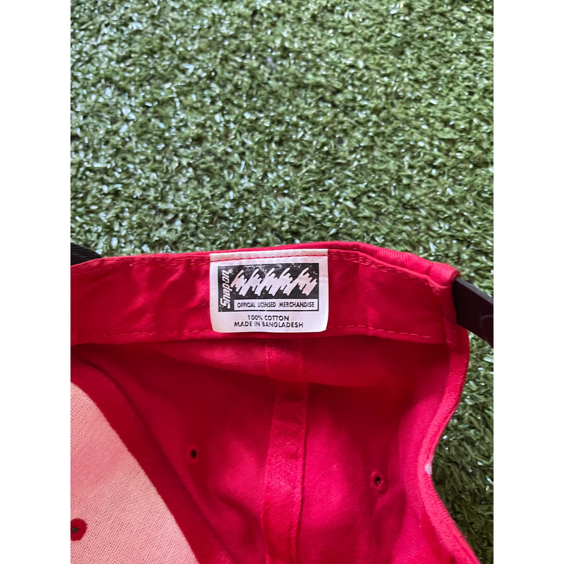 90s Vintage Snap-On Racing NASCAR Dad Hat