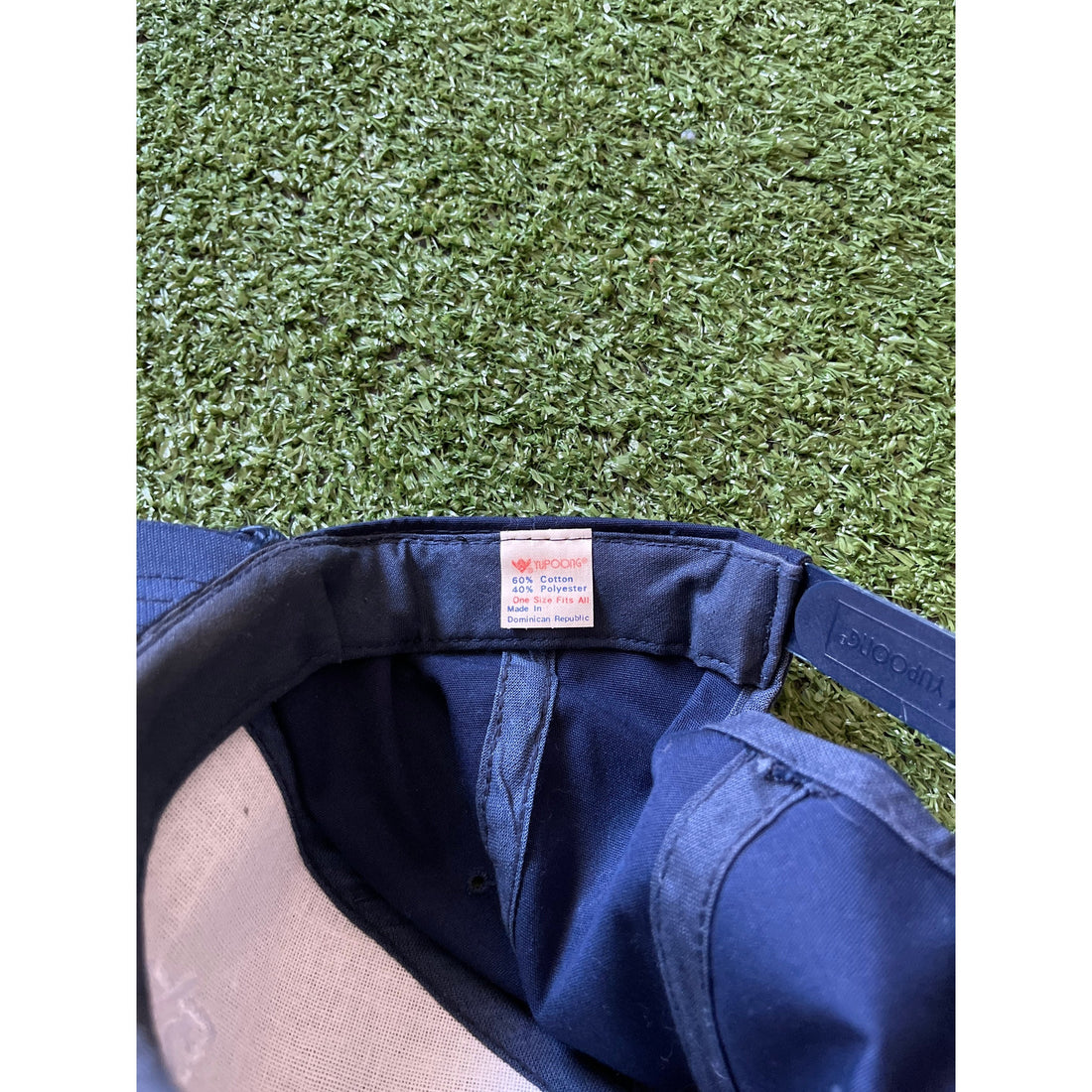 90s Vintage “Strong” Trucker Hat