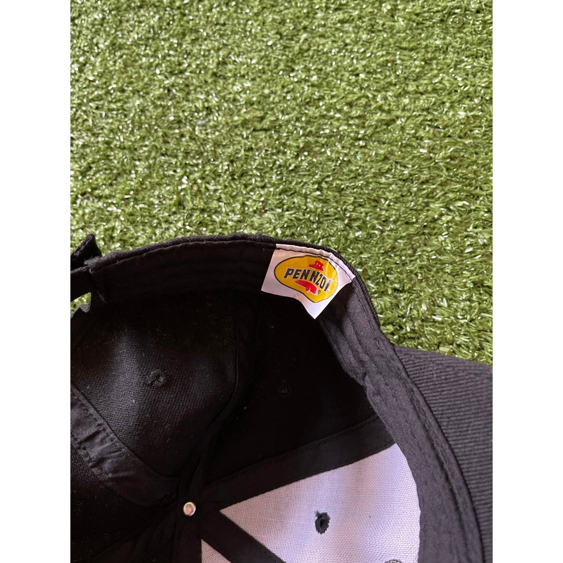 90s Vintage Pennzoil Racing NASCAR Dad Hat