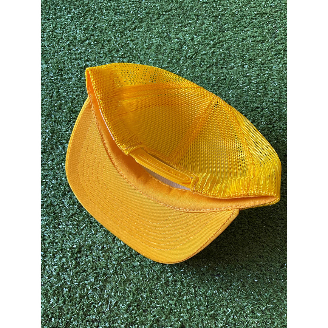 90s Vintage Mercedes Benz Trucker Hat