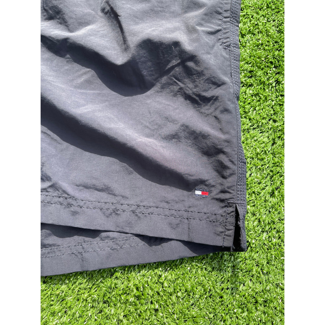 2000s Vintage Tommy Hilfiger Swim Trunks