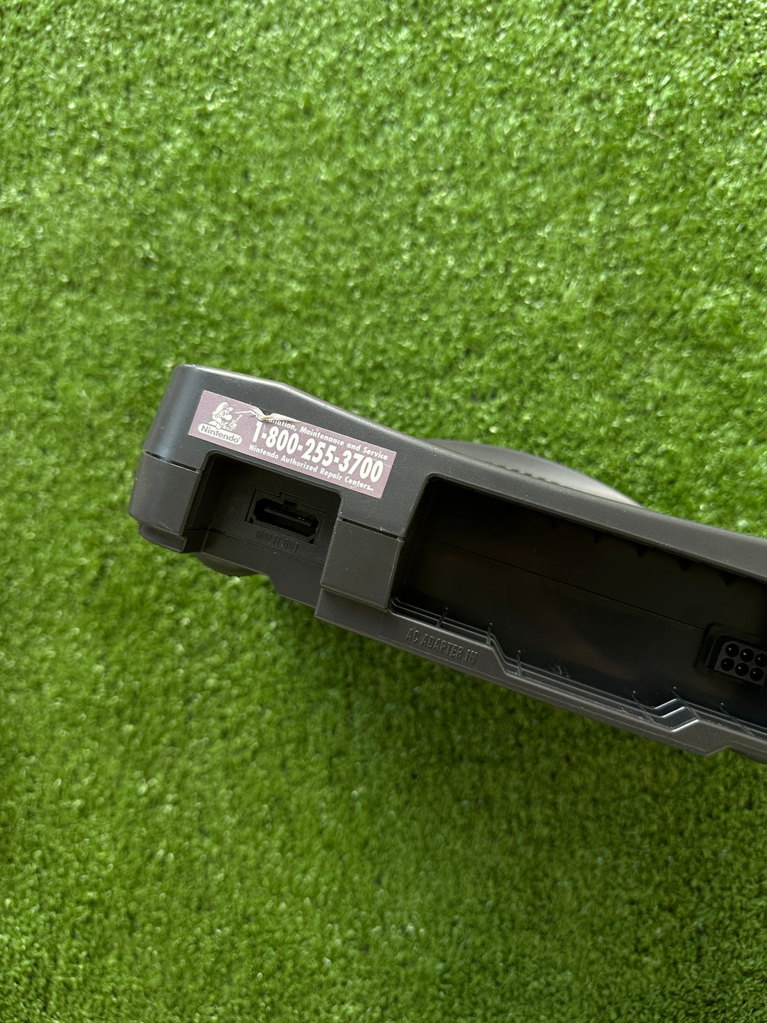 Vintage Nintendo 64 N64