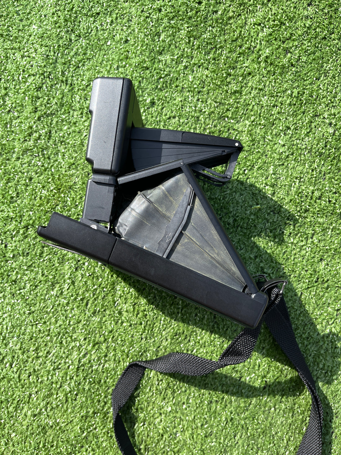 Polaroid SLR 680 Instant Film Camera