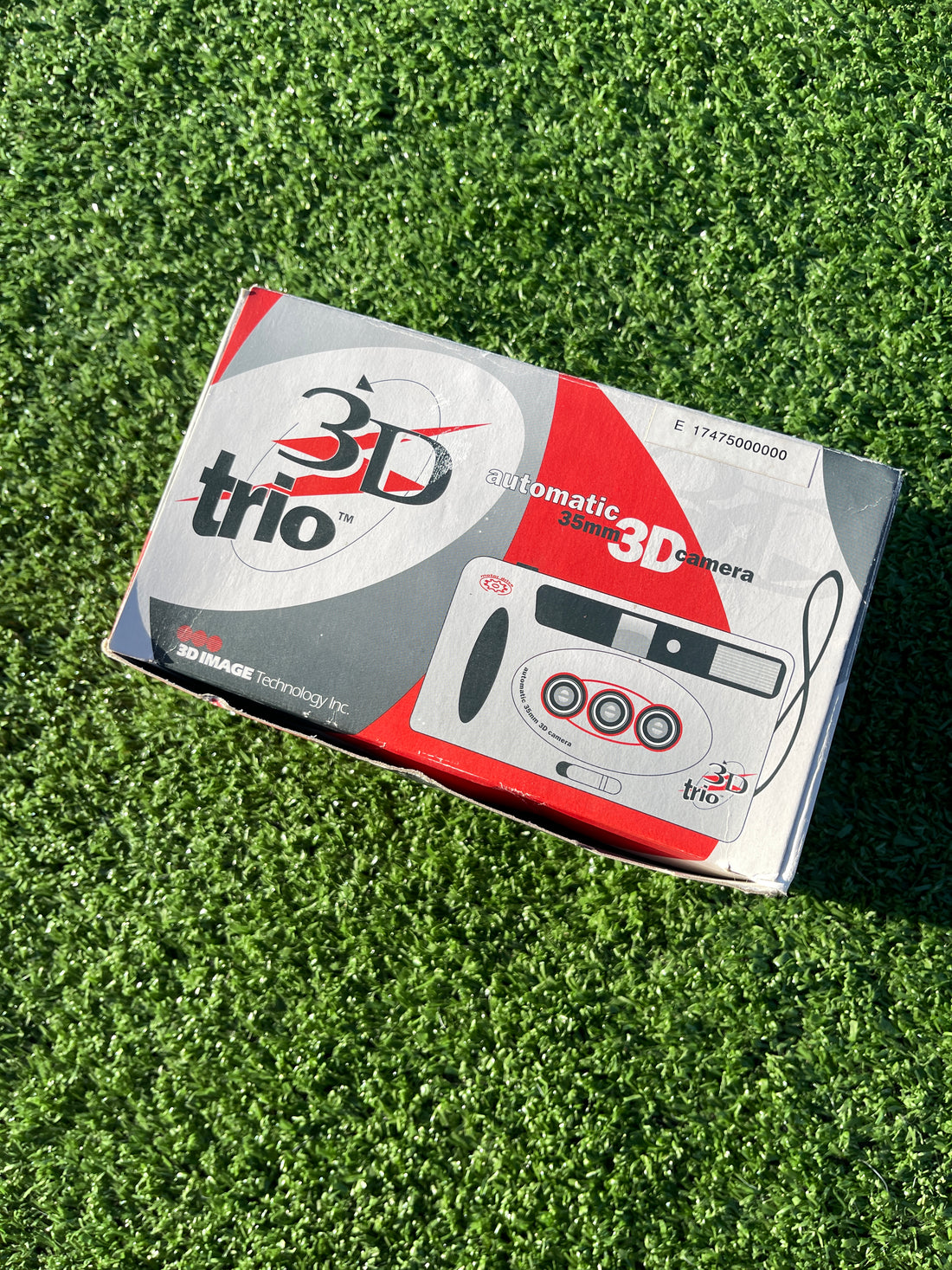 ImageTech 3D Trio Lens