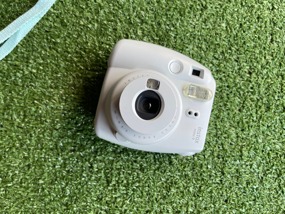 Fujifilm Instax Mini 9 Instant Film Camera