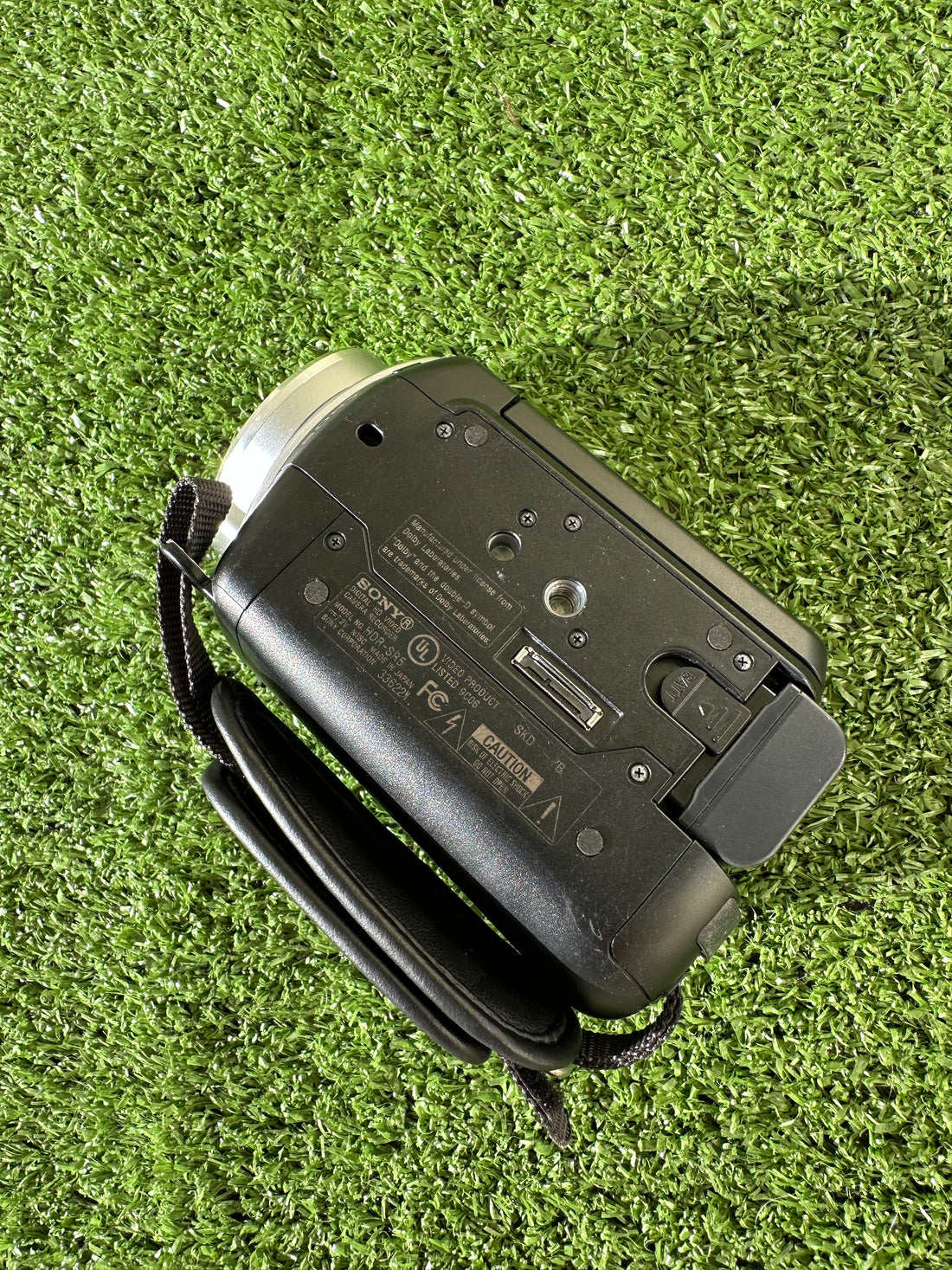 Sony HDR-SR5 Handycam HD Camcorder w/ Nightshot