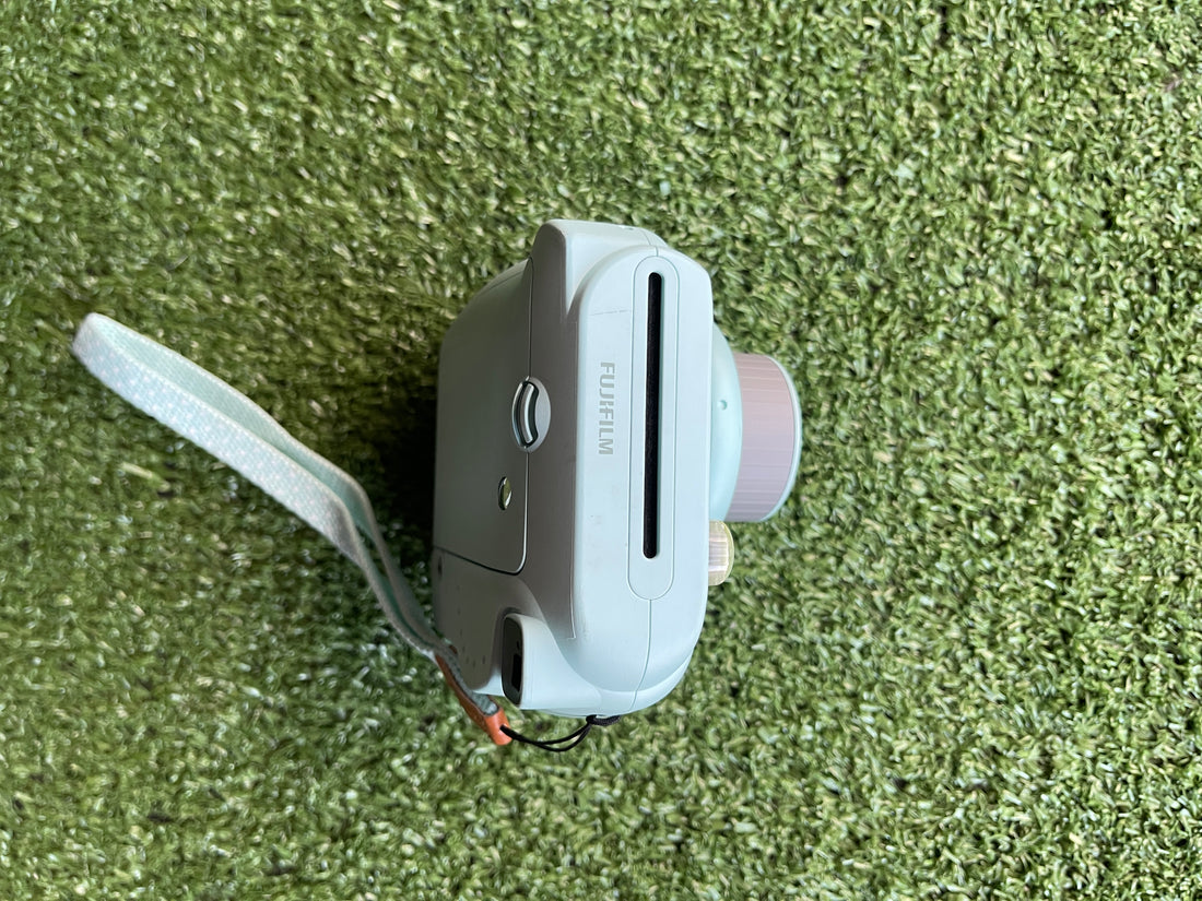 Fujifilm Instax Mini 9 Instant Film Camera