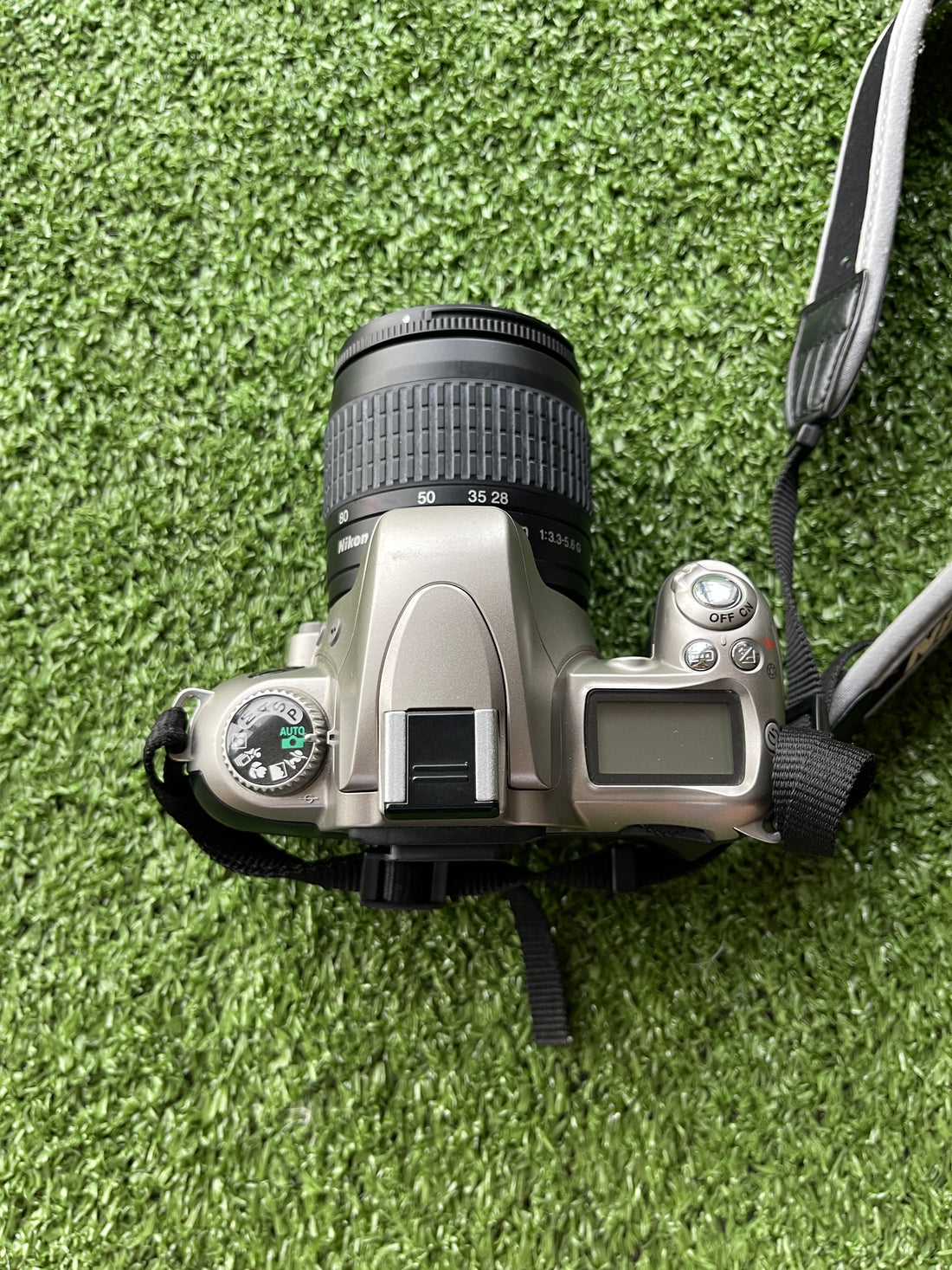 Nikon N55 35mm SLR Film Camera