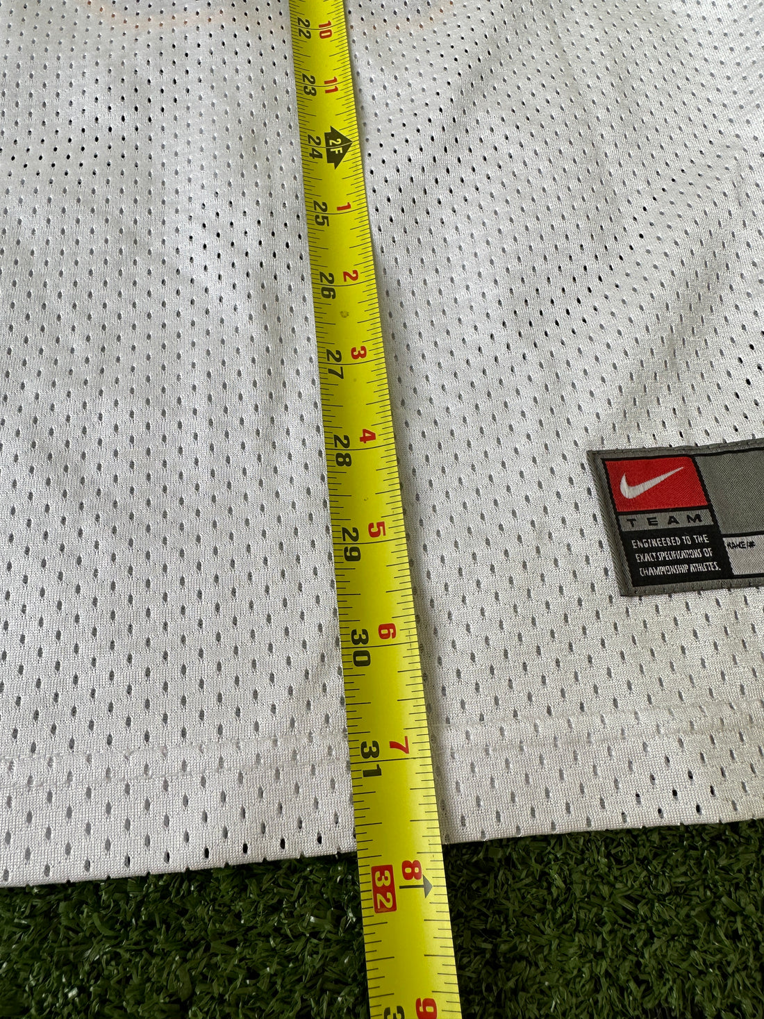 Vintage Randy Moss Viking Team Nike NFL Jersey