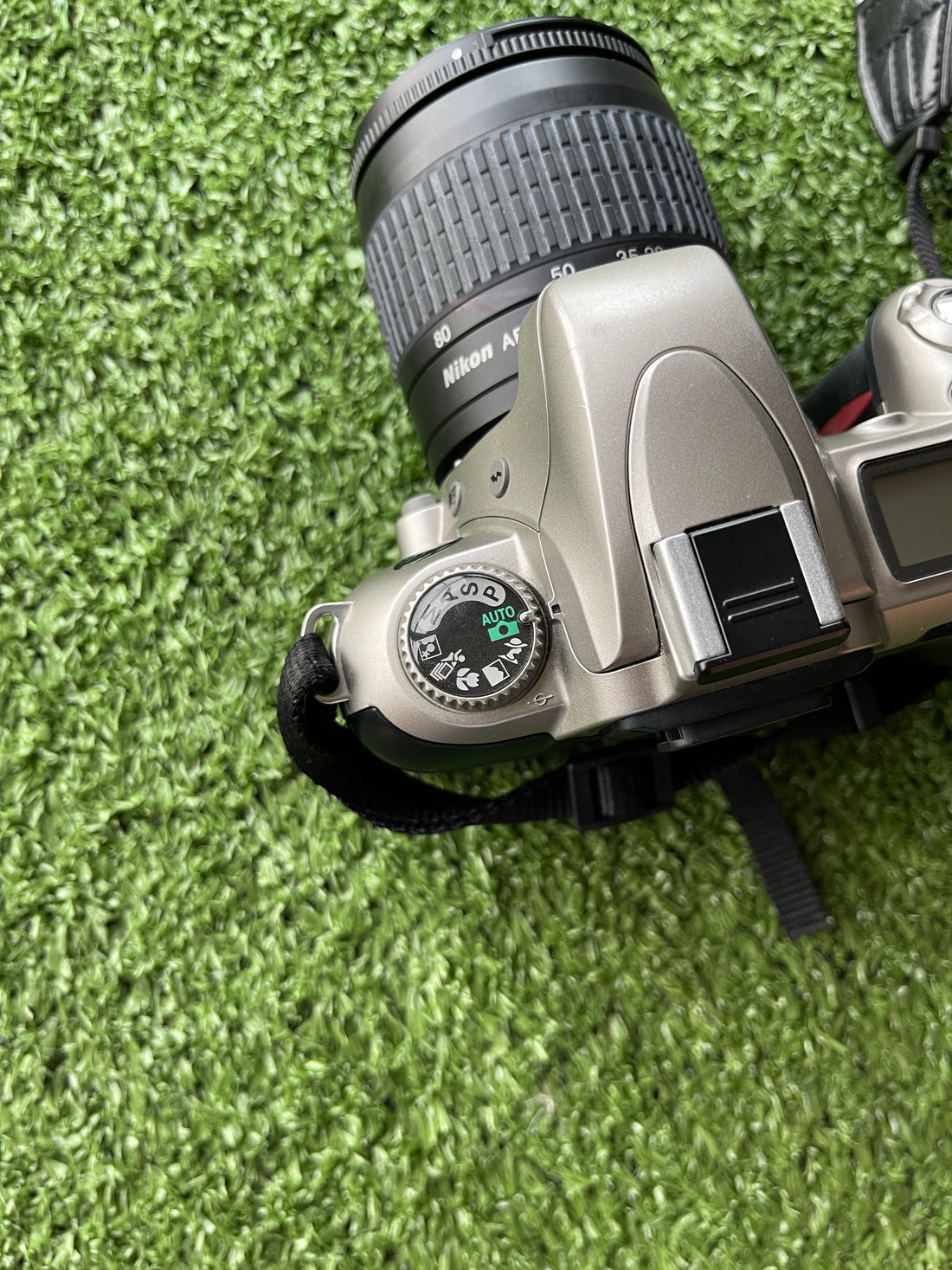 Nikon N55 35mm SLR Film Camera