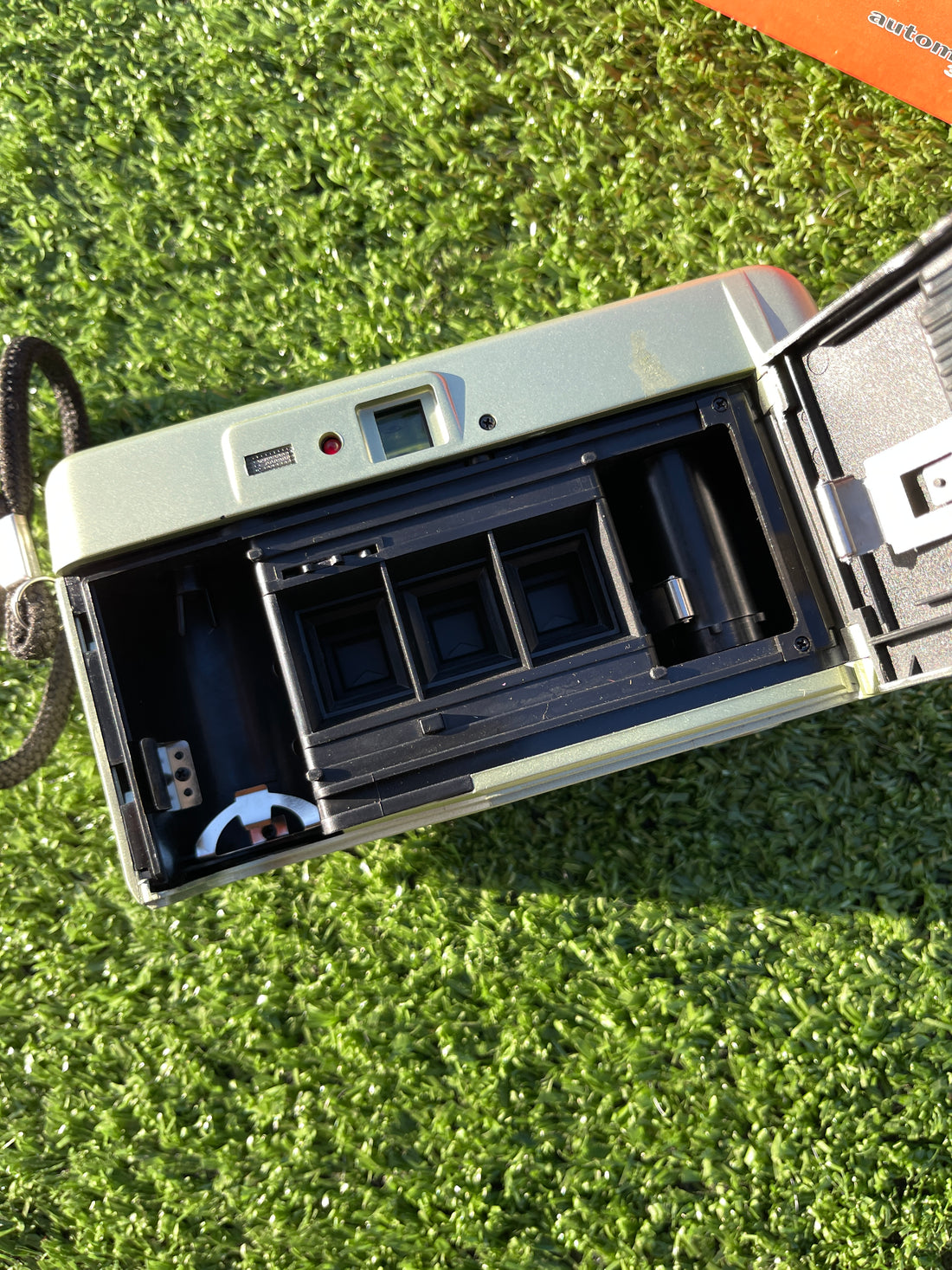 ImageTech 3D Trio Lens