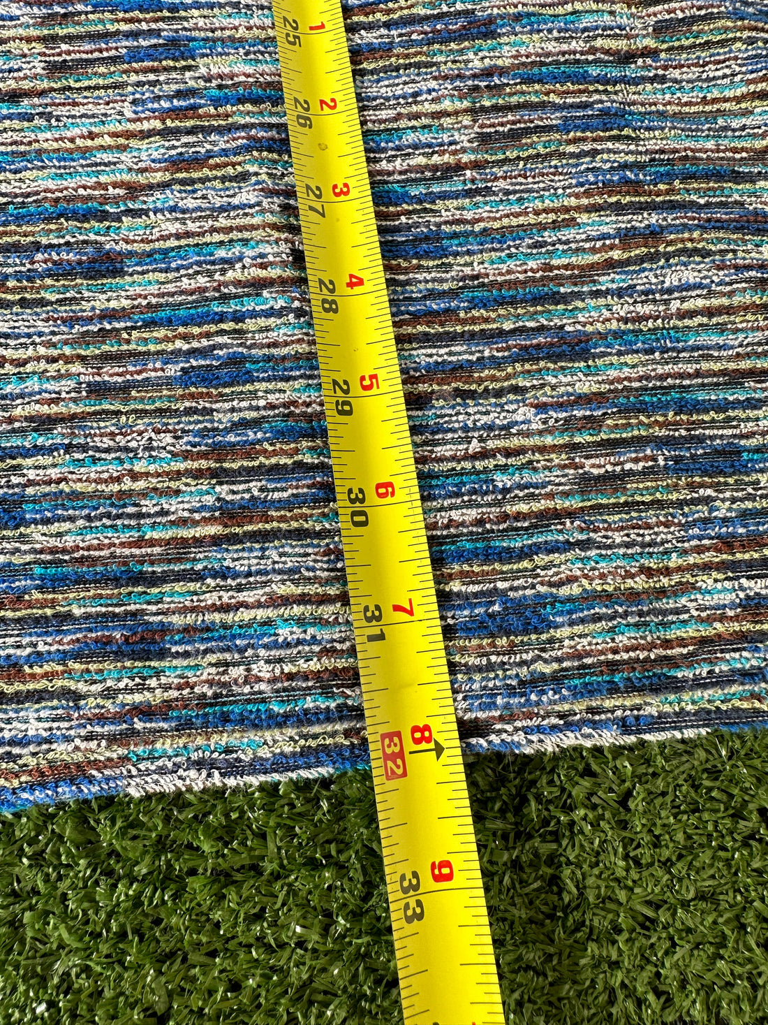 Vintage Missoni Ribbed Knit Sweater