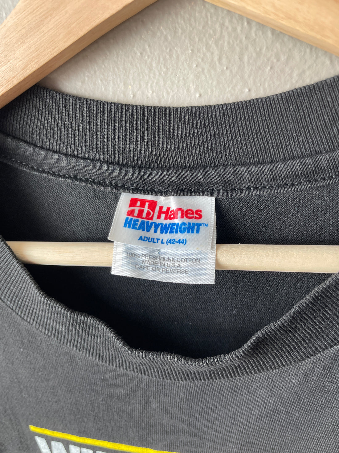 Vintage 1990s NASCAR Mark Martin Graphic Tee