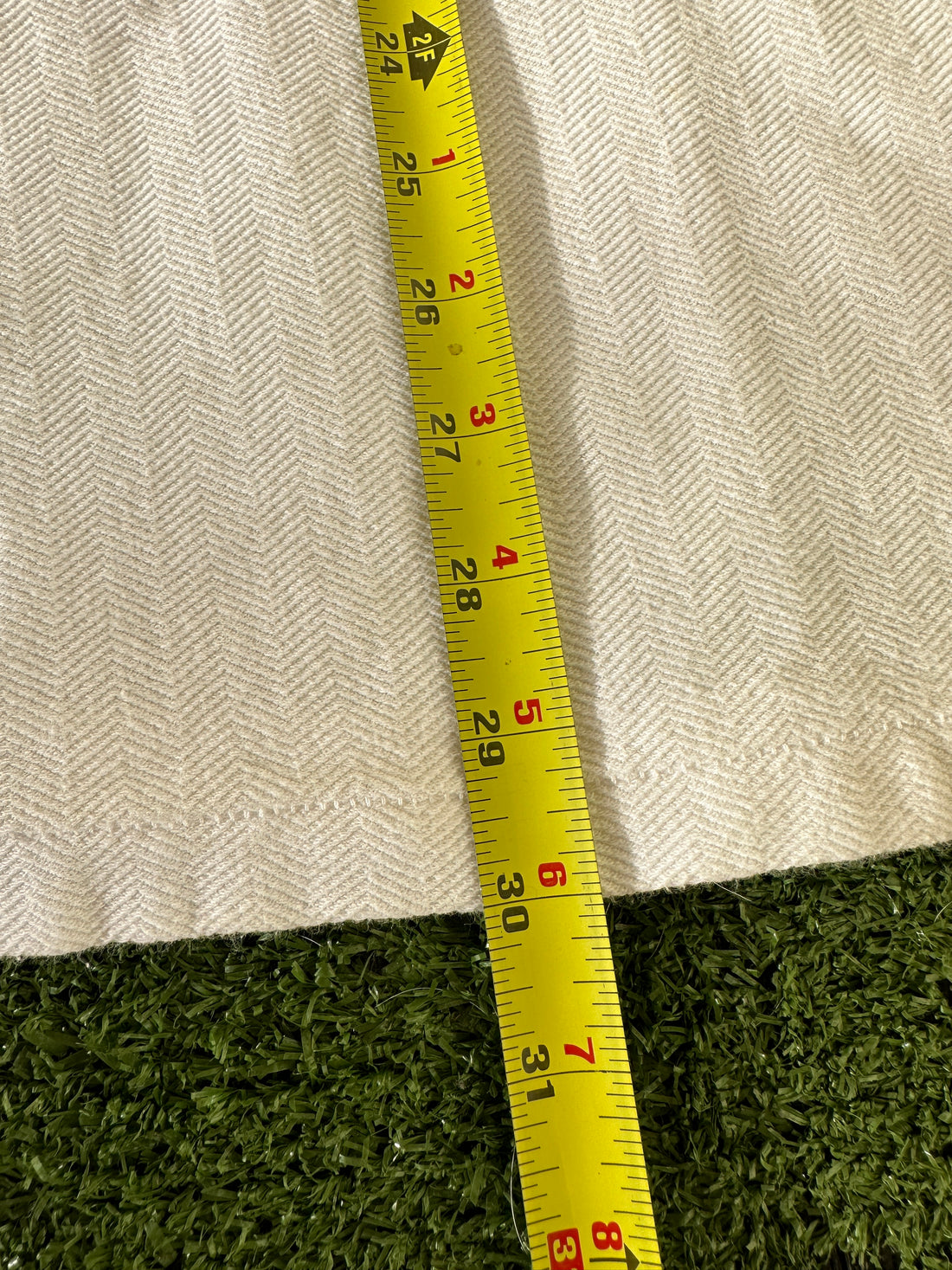 Vintage Geneva Embroidered Wool Tee